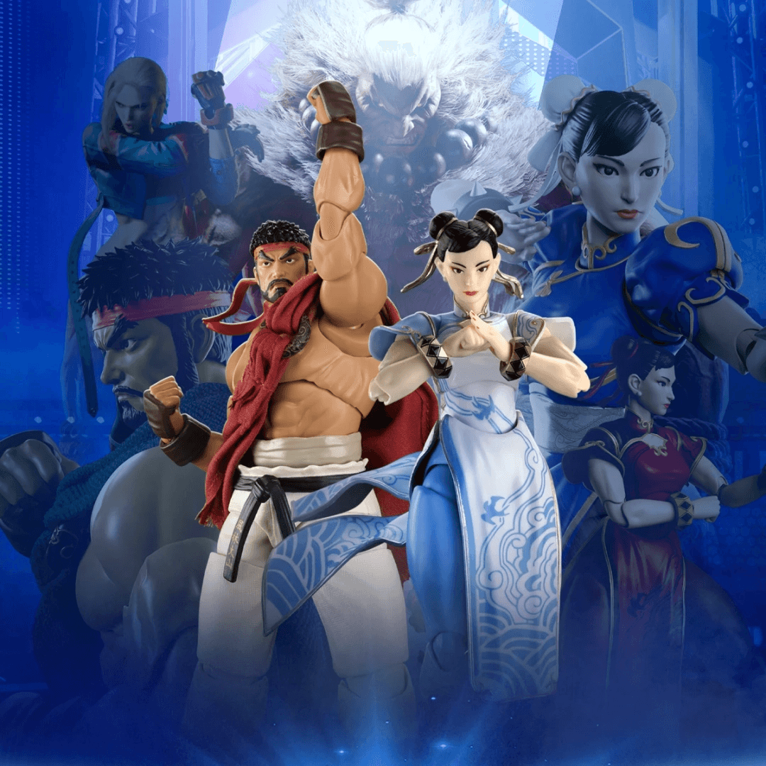 FigLite Street Fighter 6 ChunLi | 6958985053631