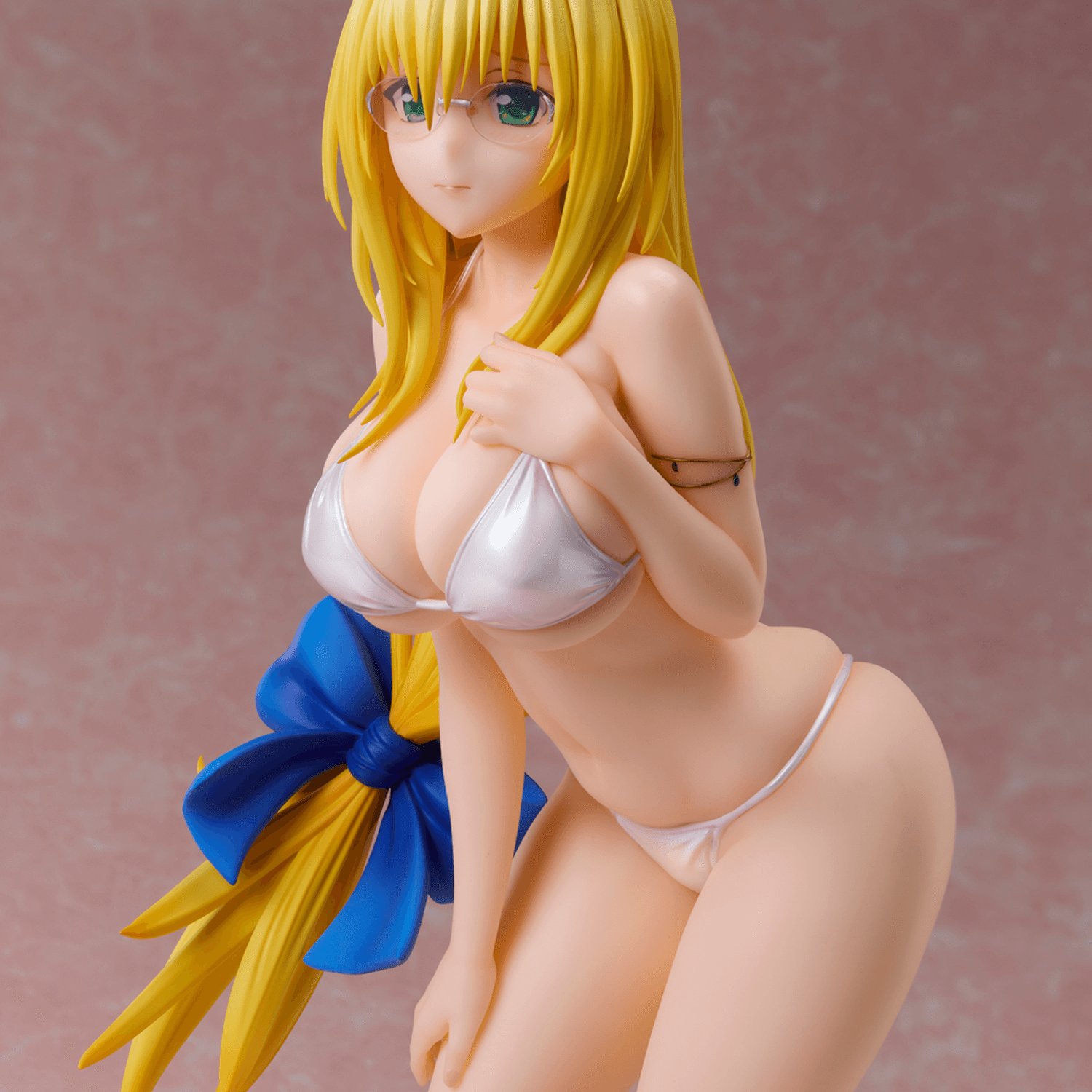 To LOVE-Ru Darkness Swimsuit Series âTearju Lunatique 1/4 Scaleâ Muse Color Ver. | 4589642717232
