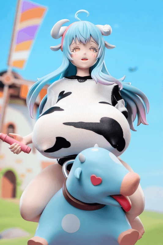 BedRoom Honey 1/6 scale pre-painted completed figure Niu Niang | 4570000509026