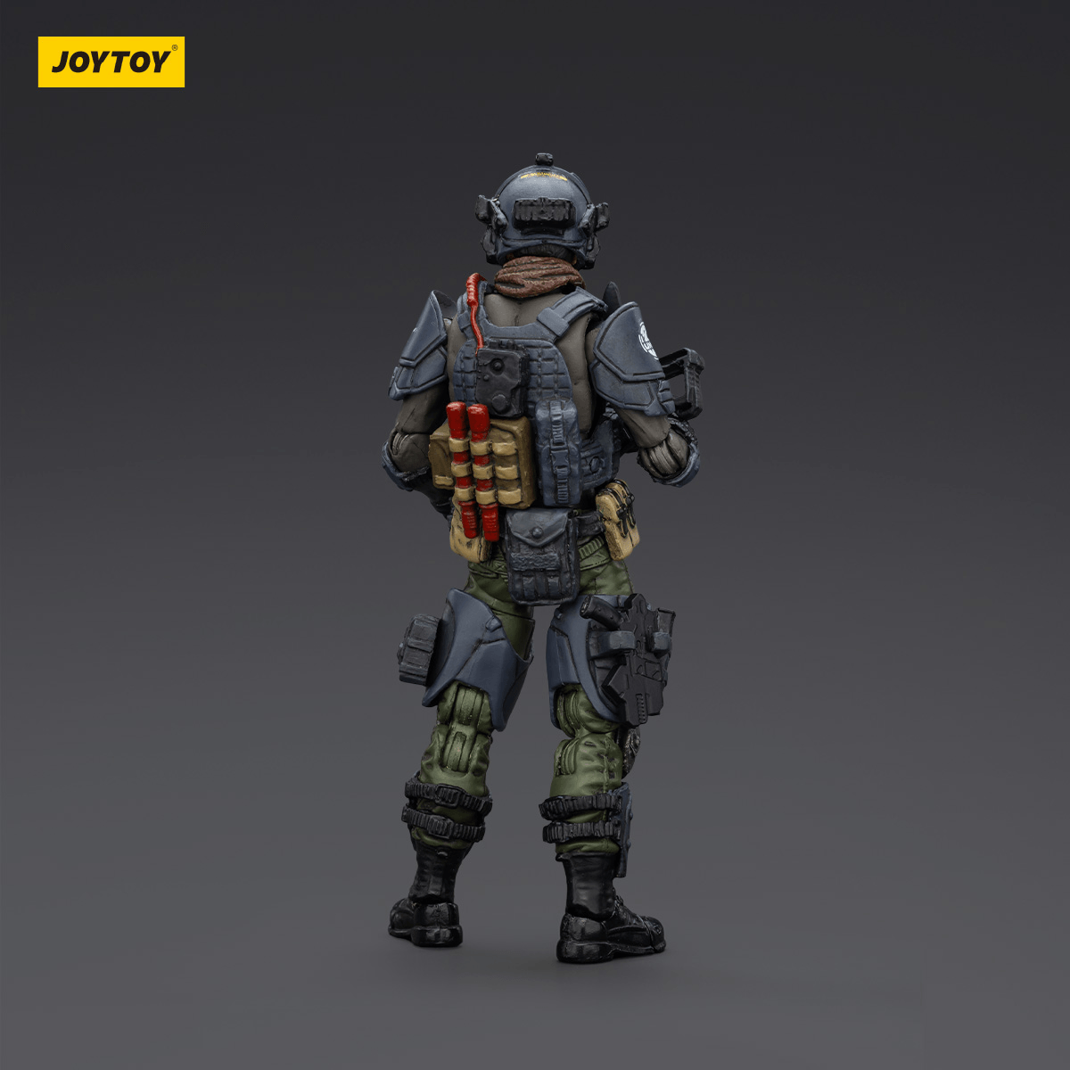Stellar Scar Assault Team Ghostmanganese | 6927054401918