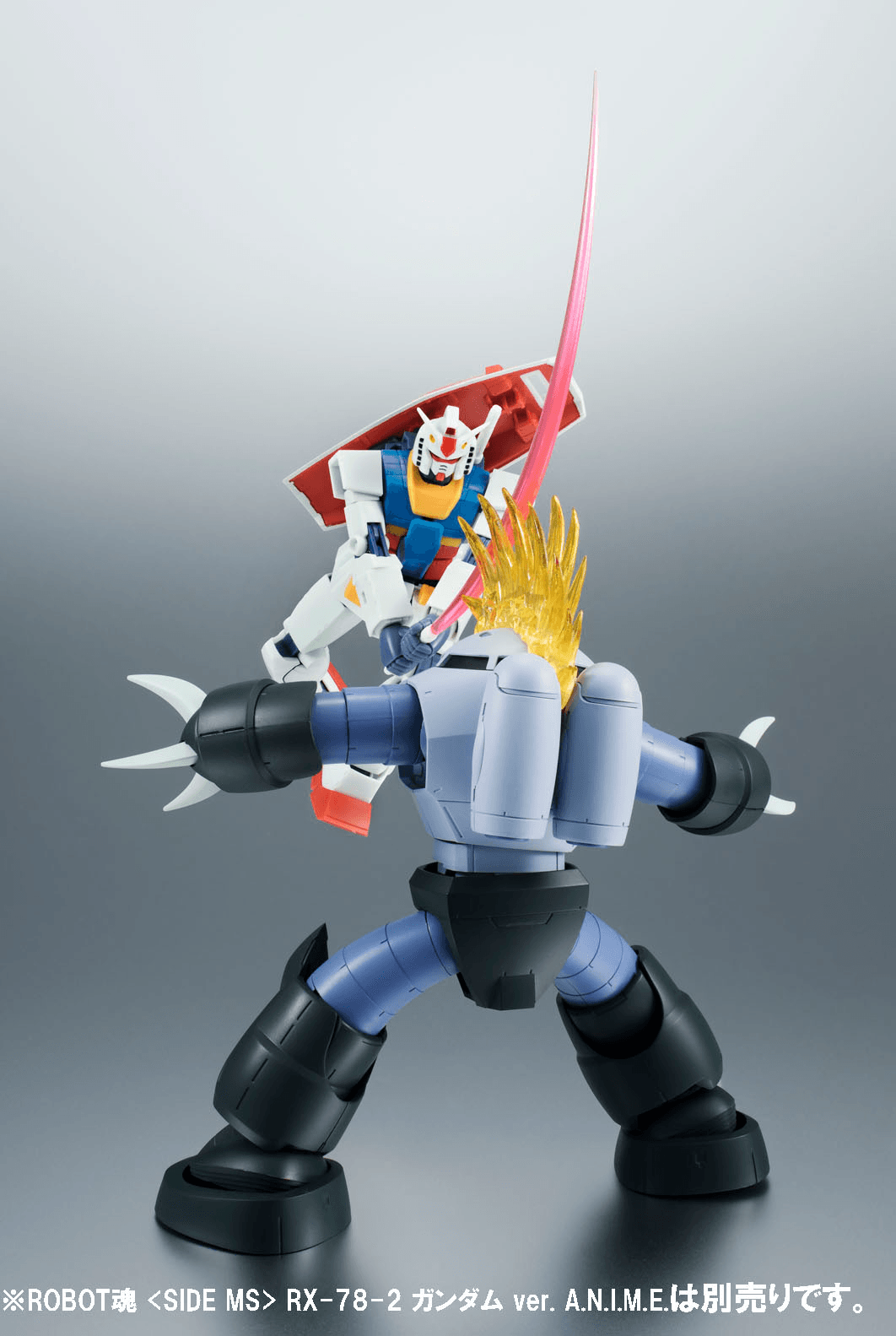 MSM-07 Z'GOK ver. A.N.I.M.E.