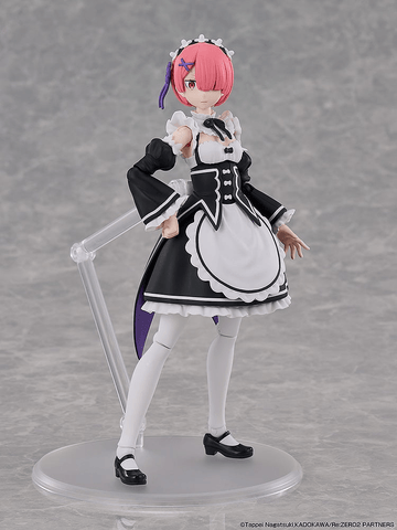 KADOKAWA PLASTIC MODEL SERIES Re:ZERO -Starting Life in Another World- Ram