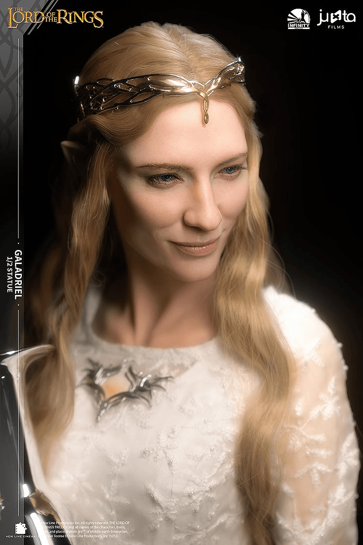 Infinity Studio "The Lord of the Rings" - 1/2 Scale Galadriel | 6972099322766