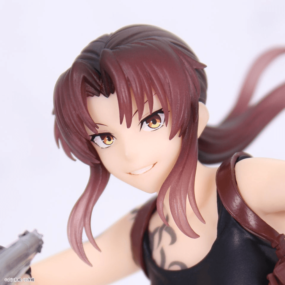 BLACK LAGOON VIVIT FIGURE REVY | 4533564058461
