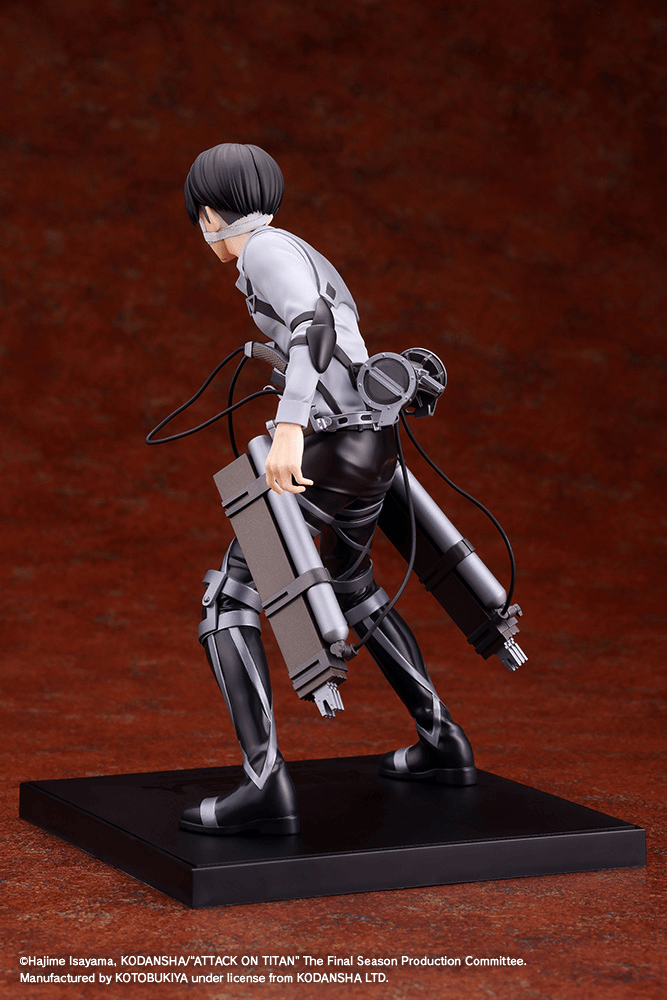Levi Ackerman The Final Season ver. OSHI WORKS