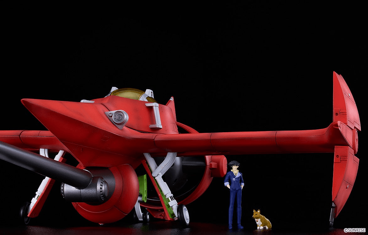 MODEROID DX-SCALE 1/48 Swordfish II