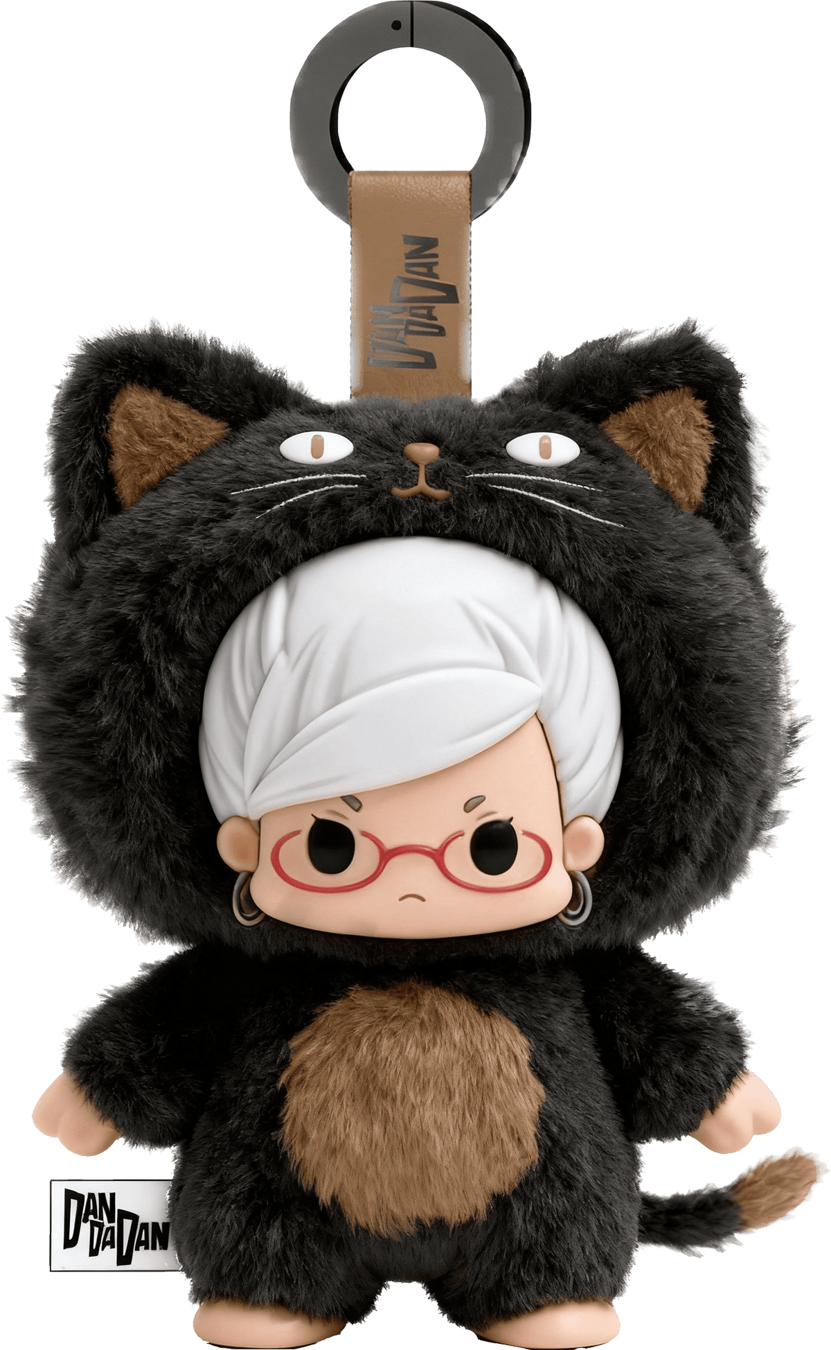 DAN DA DAN - Meow Mission Plush (6units/set) (Box of 6)
