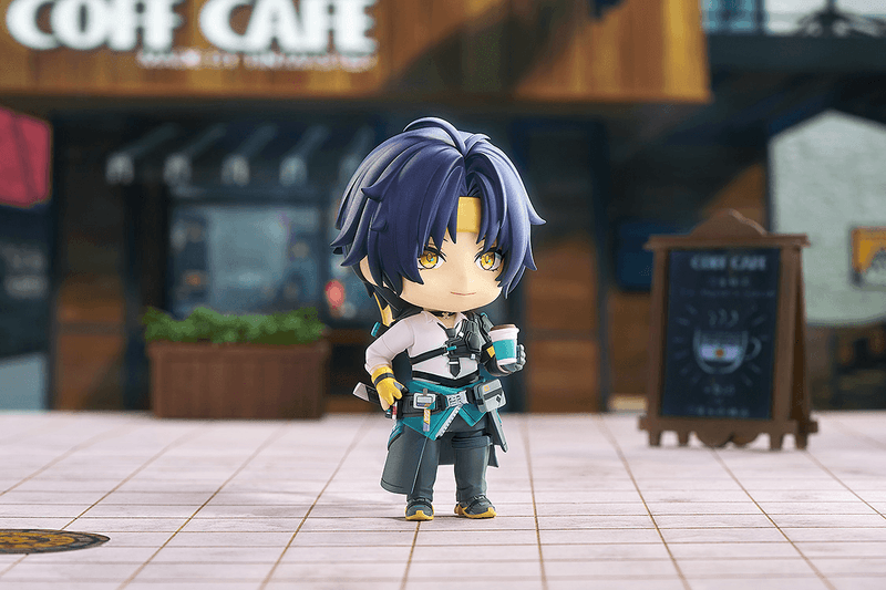 GOOD SMILE COMPANY Nendoroid Harumasa Asaba