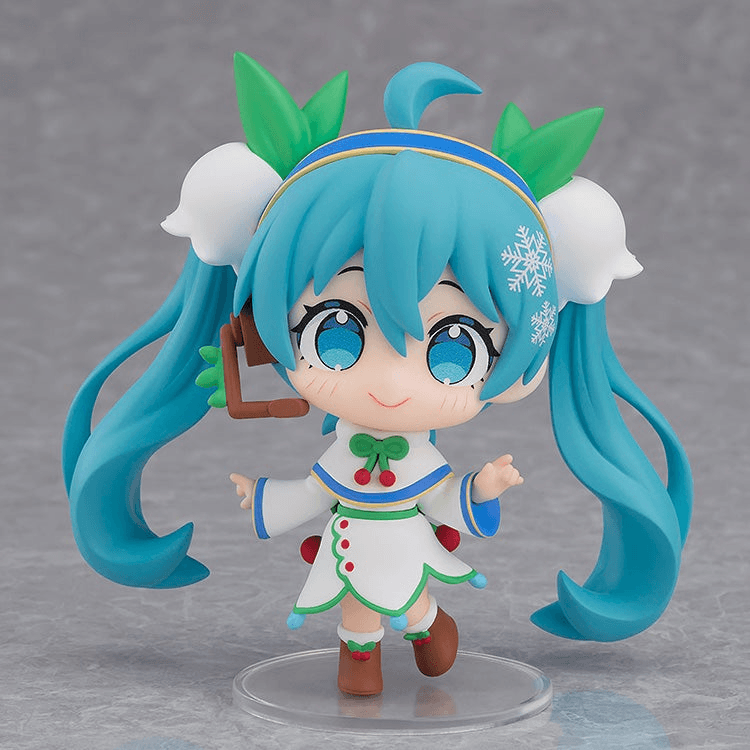 Blind Box Series: Snow Miku All Stars Figure Collection Vol. 2 (Box of 8)