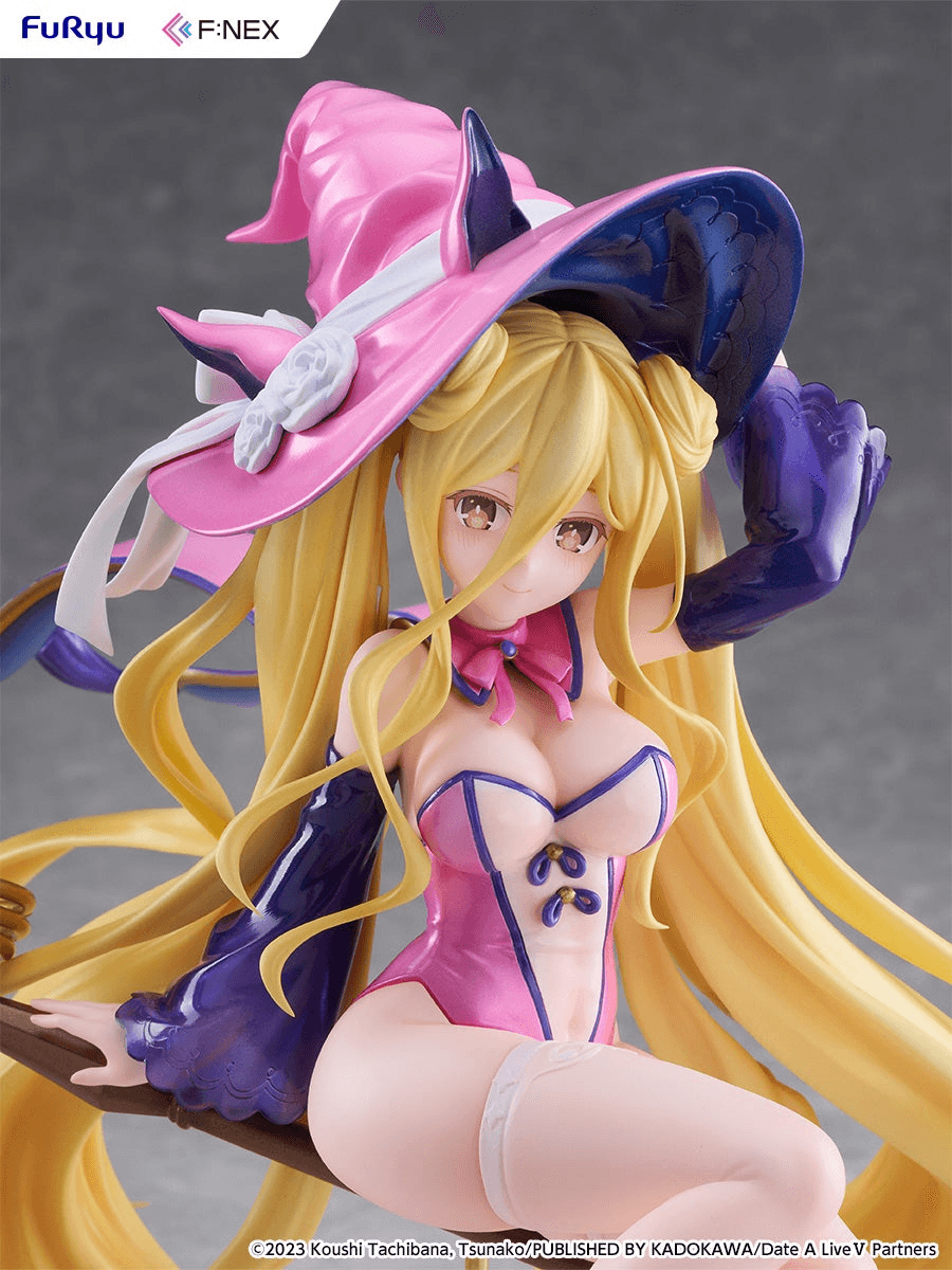 Mukuro Hoshimiya Witch Style ver. 1/7 Scale Figure | 4571623518259