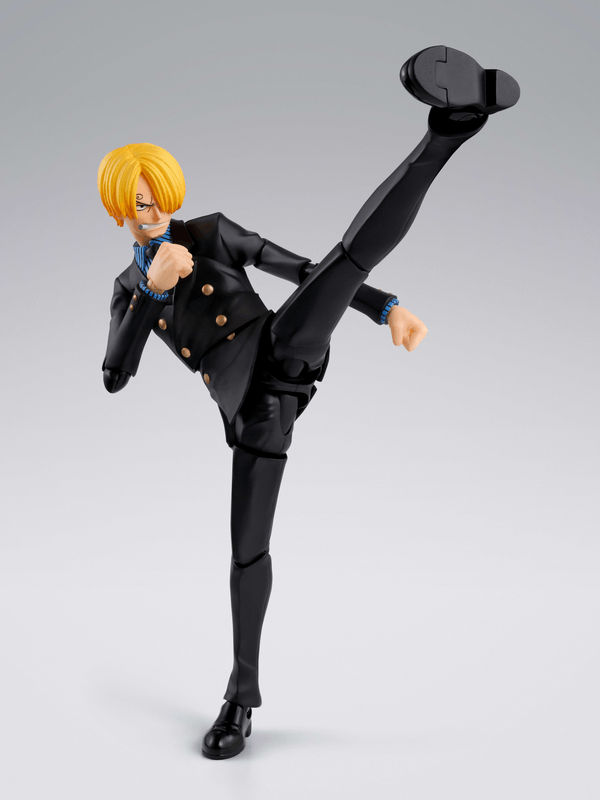 TAMASHII NATIONS Sanji -Romance Dawn- One Piece, TAMASHII NATIONS S.H.Figuarts | 4573102687449
