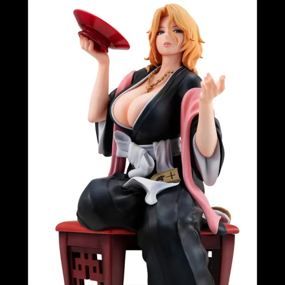 MegaHouse G.E.M.series BLEACH Rangiku Matsumoto BLEACH:Thousand-Year Blood War tipsy ver. | 4535123840272