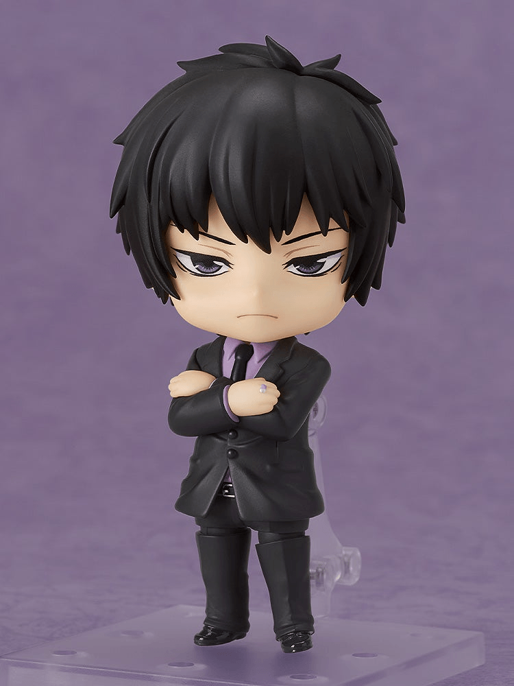 Nendoroid Kyoya Hibari: Ten-Years-Later Ver. | 4570232582767