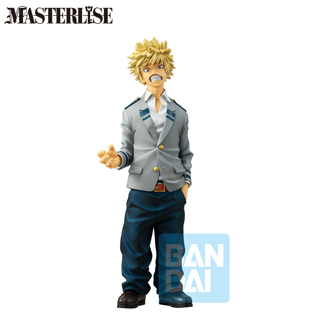 Katsuki Bakugo (The Story of How He Became the Greatest Hero) | 4573102725172