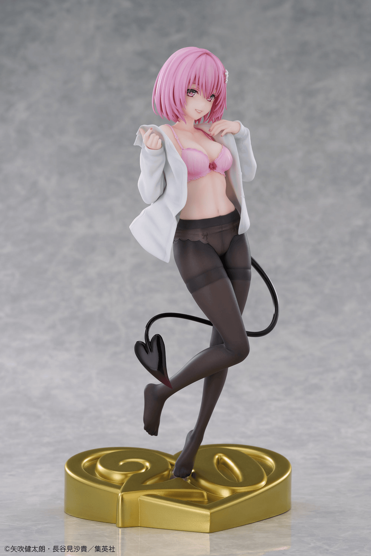 To LOVEru Momo Belia Deviluke Original 20th Anniversary 1/7 Complete Figure