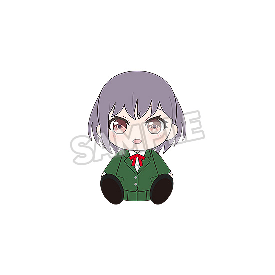 Plushie CRYCHIC Tomori Takamatsu | 4571697187887