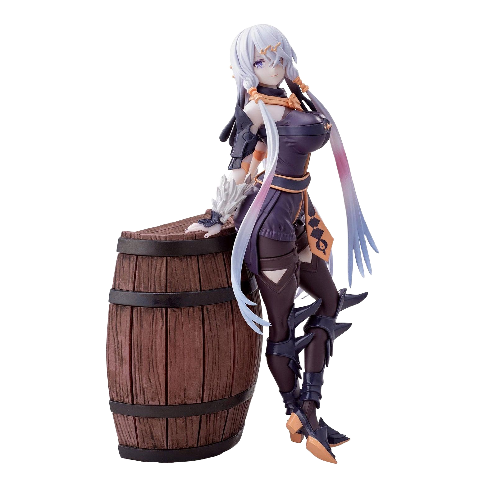 SEGA Luminasta TV Anime "Atelier Ryza" "Lila Decyrus"