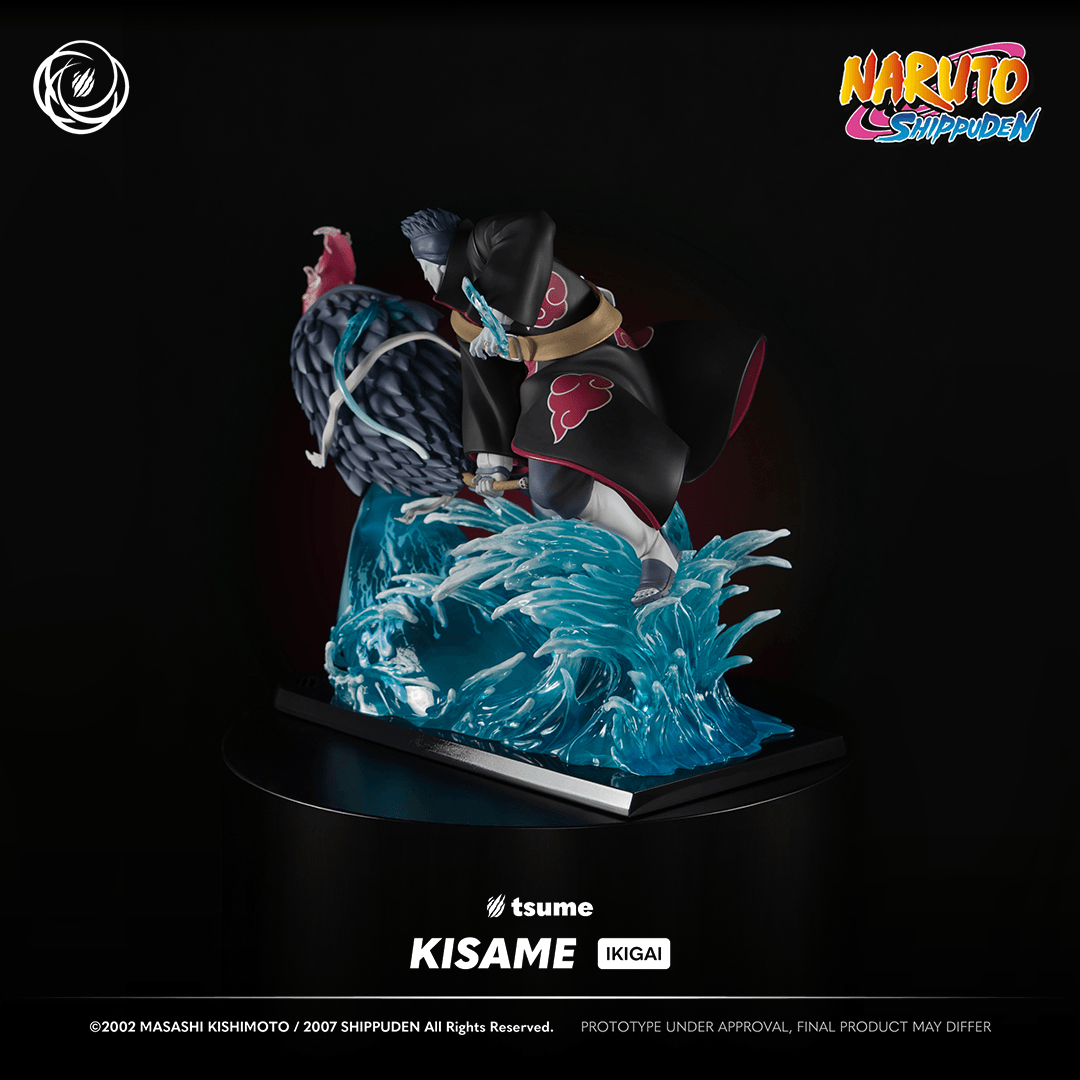Kisame - Ikigai by Tsume