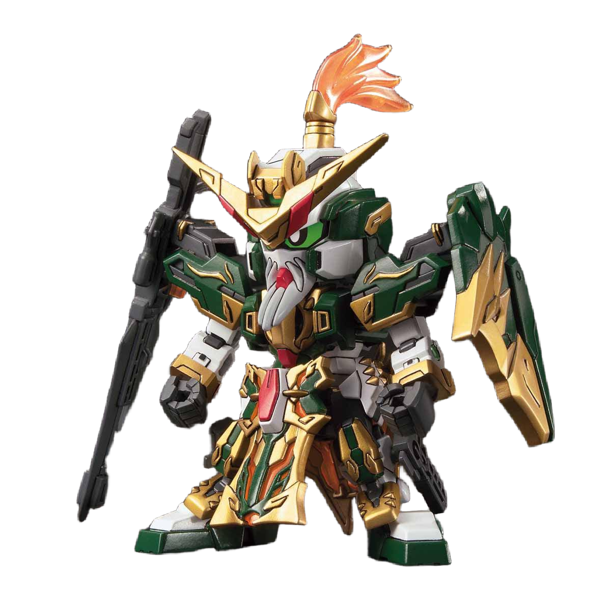 Sdガンダムワールド 三国創傑伝 - Huang Zhong Gundam Dynames - SD Sangoku Soketsuden(Bandai Spirits) - UPC 4573102578198 | 4573102578198