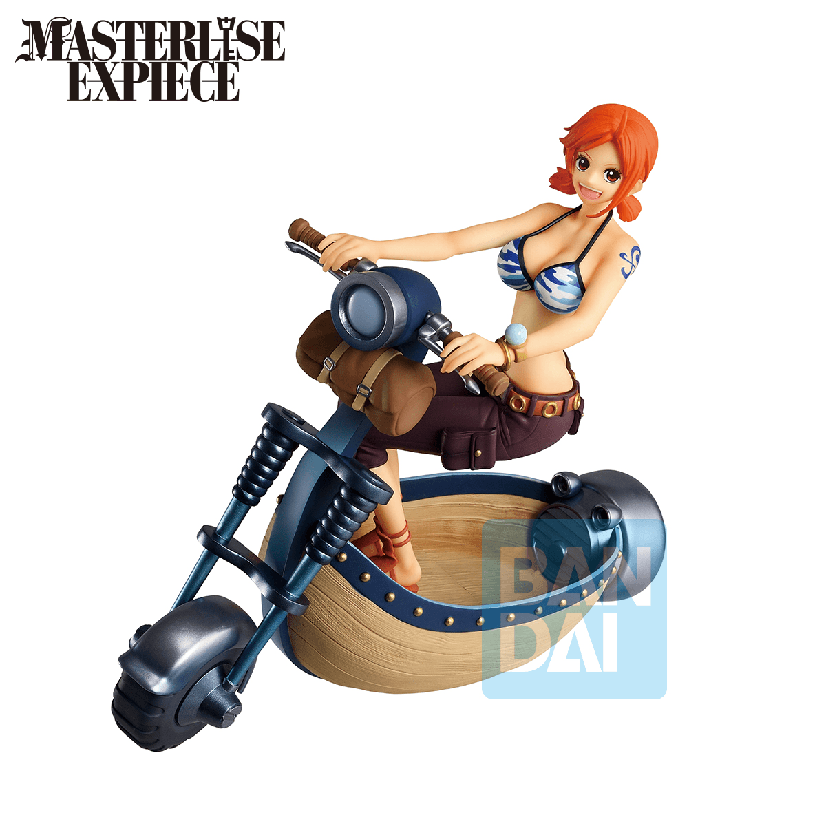 Nami (Playing Love Song in The Sky)