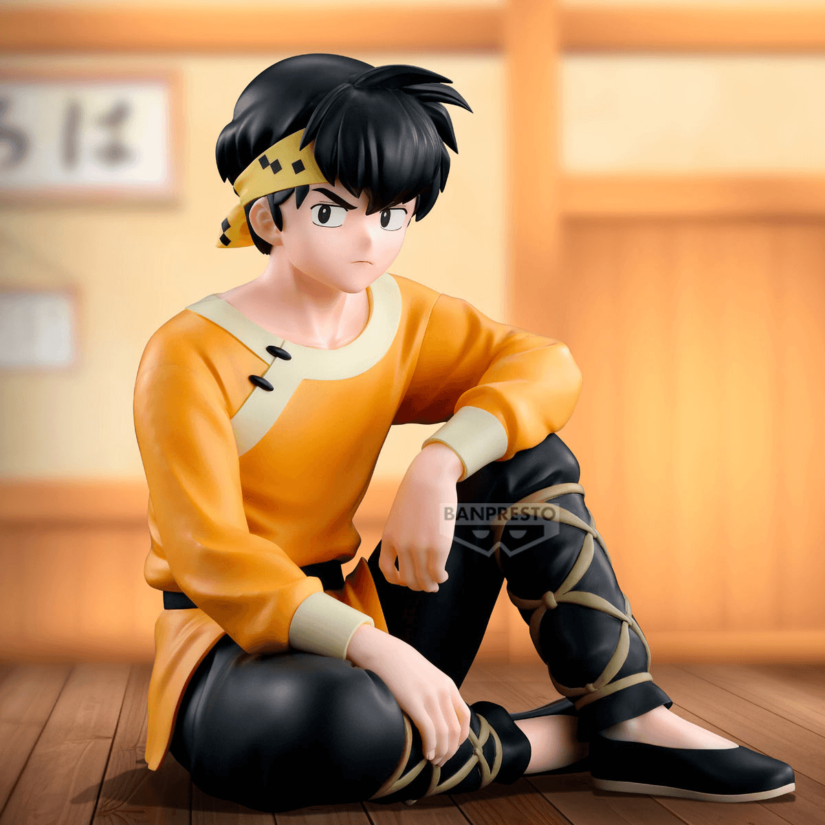 Ranma 1/2 Ryoga Hibiki FIGURE | 4983164300123