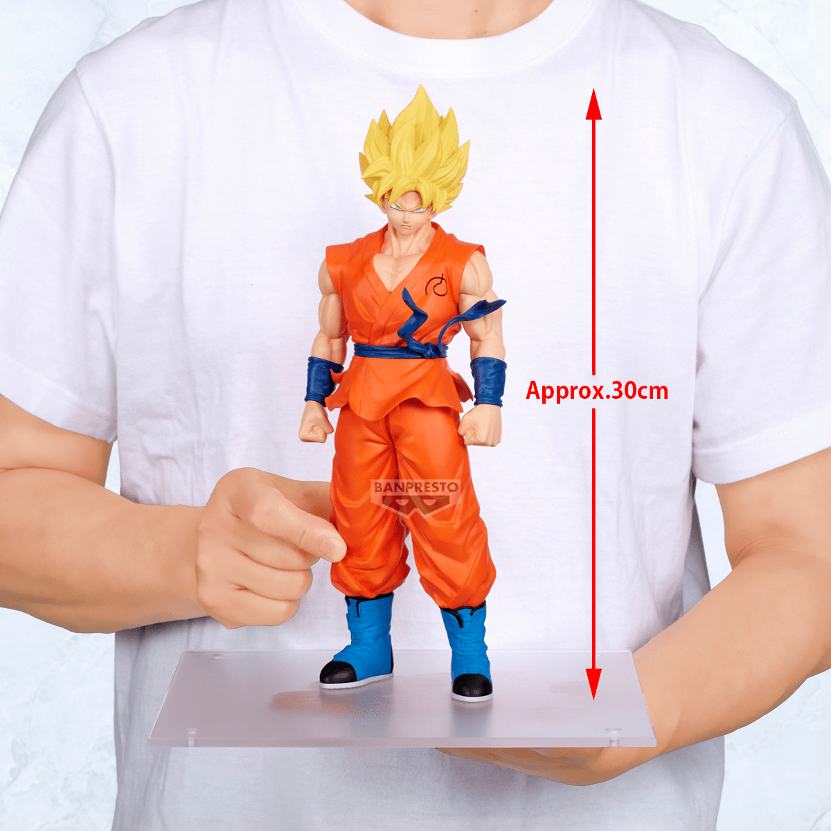 DRAGON BALL SUPER BEERUS Grandista-SON GOKU-Ⅳ(A:SUPER SAIYAN SON GOKU)