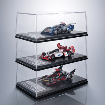 Cyber Formula Collection -Heritage Edition-Future GPX Cyber FormulaAsurada G.S.X Aero Mode & KNIGHT SAVIOR 005 & Missionel VR-4 set | 4535123850776