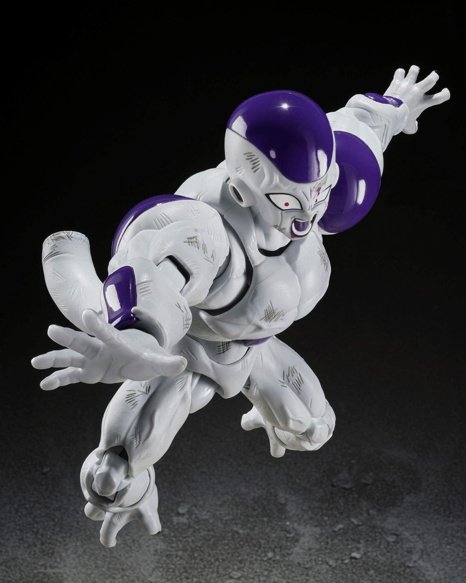 S.H.Figuarts FULL POWER FRIEZA -Battle Scarred Edition- (P-Bandai Exclusive)