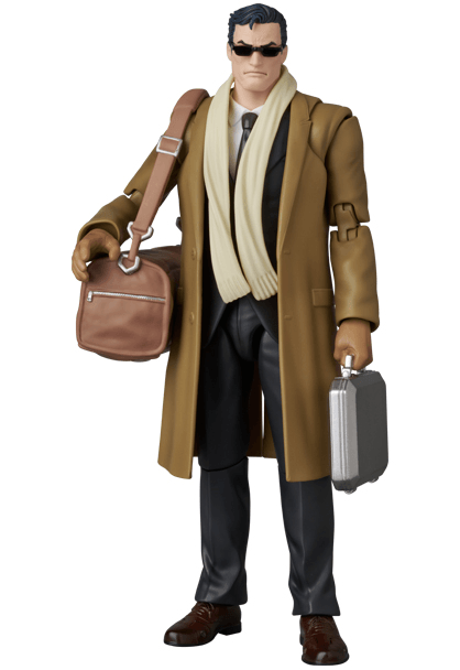 MAFEX BRUCE WAYNE (BATMAN: HUSH Ver.) | 4530956472997
