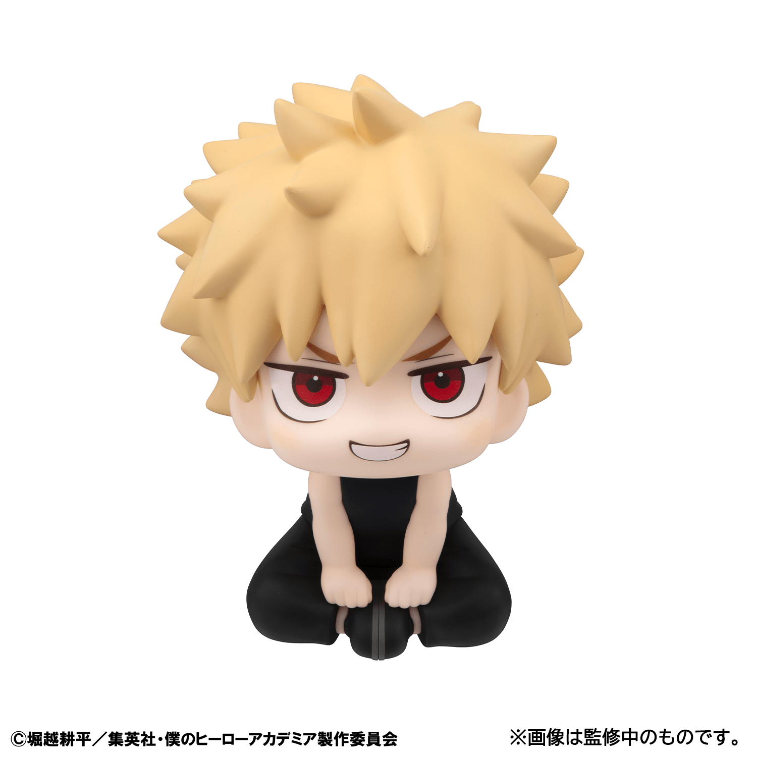 Lookup My Hero Academia Izuku Midoriya & Katsuki Bakugo Casual Look Ver. 【with gift】 | 4535123851667
