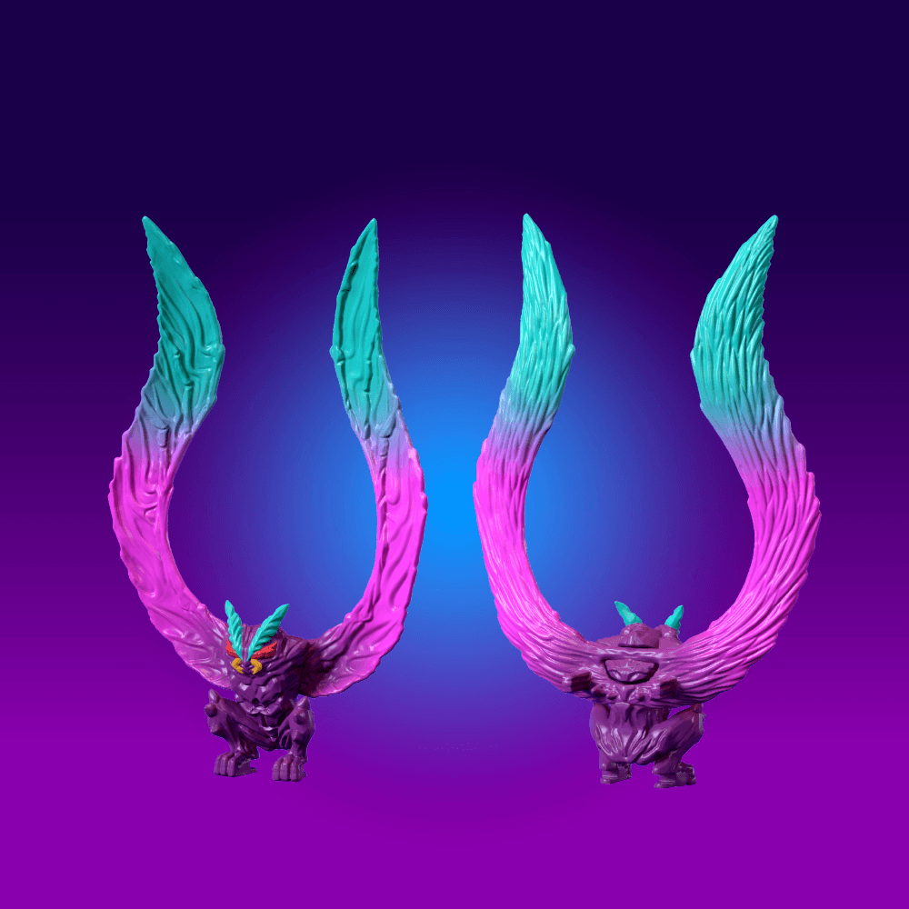 ROVER ROBIN Shoots Down Mothman | 4934054083909