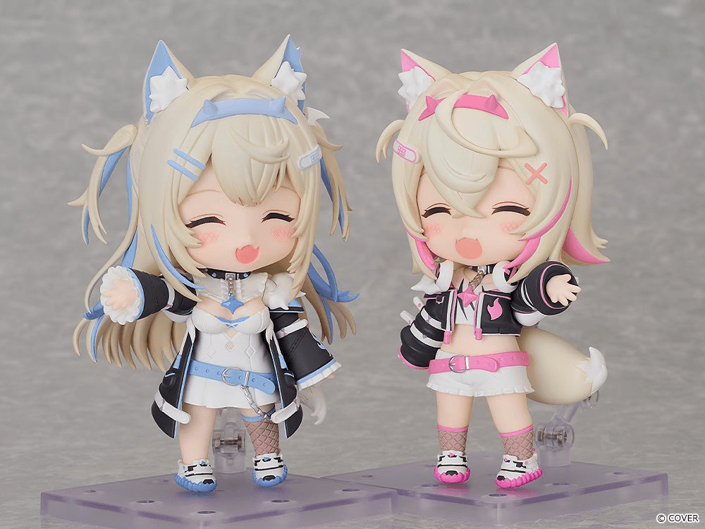 Nendoroid Mococo Abyssgard