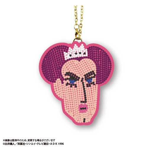 Crayon Shin-chan: The Adventure in Henderland Jewelry Mascot (Box of 30)