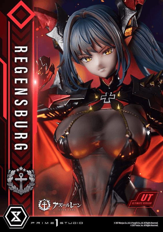 Prime 1 Studio Concept Masterline Azur Lane Regensburg Ultimate Bonus Version | 4582647122315