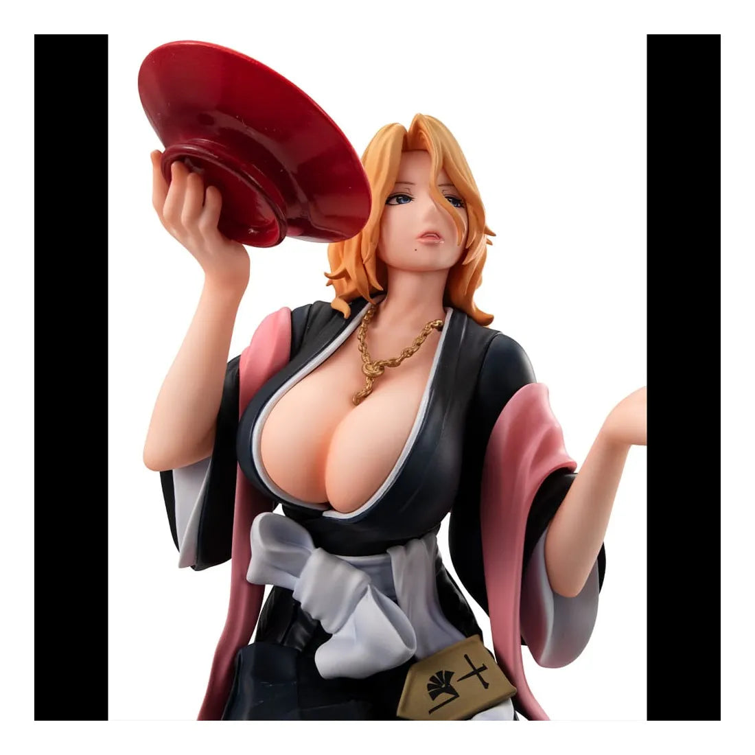 MegaHouse G.E.M.series BLEACH Rangiku Matsumoto BLEACH:Thousand-Year Blood War tipsy ver. | 4535123840272