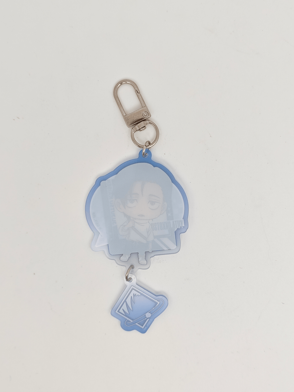 Jujutsu Kaisen S3 - Sorcerer Directory Keychain (Box of 6)