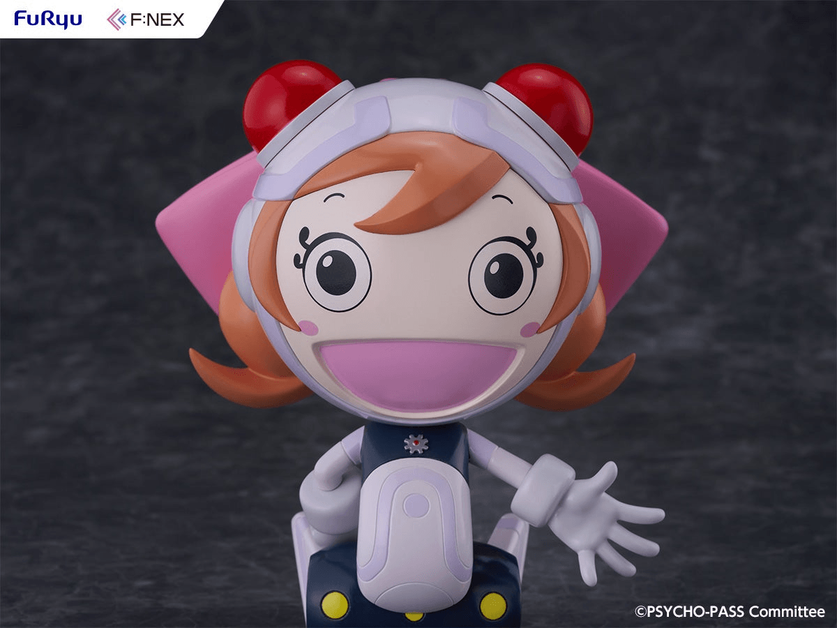 Komissa Taro&Komissa Hanako Scale Figure