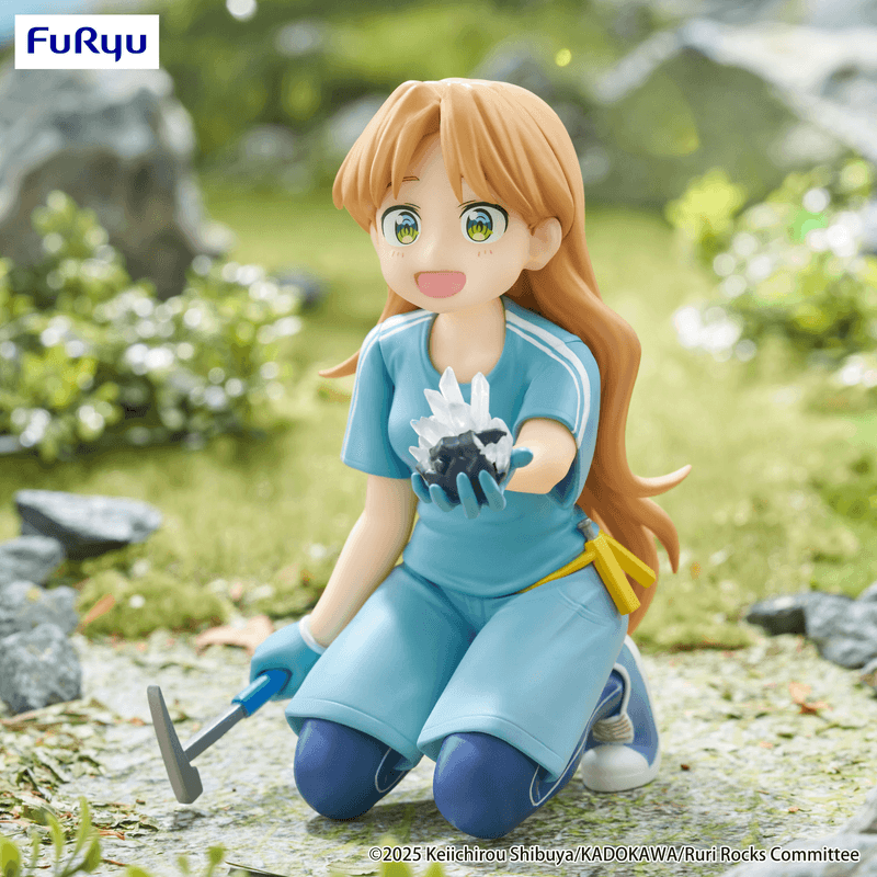 FURYU Ruri Rocks Noodle Stopper Figure -Ruri Tanigawa- | 4571623505372