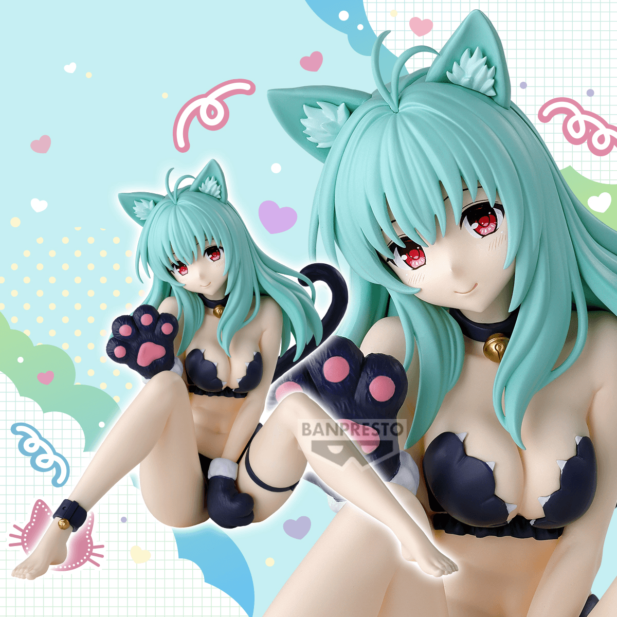 To LOVEru DARKNESS Nyarls Collection Run Elsie Jewelria | 4573102744081