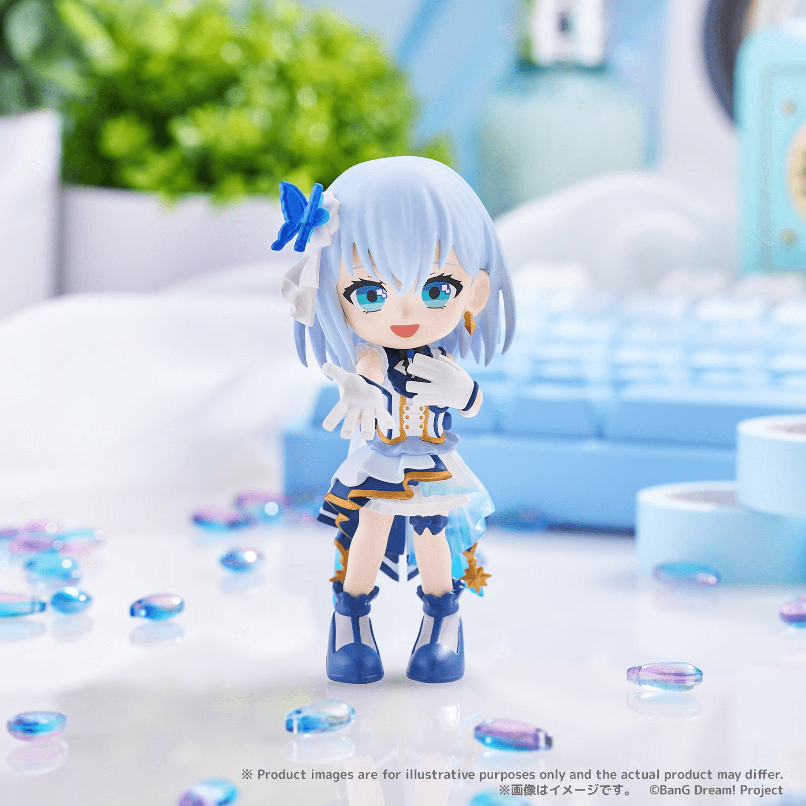 PalVerse BanG Dream! Morfonica (Set of 6 figures)