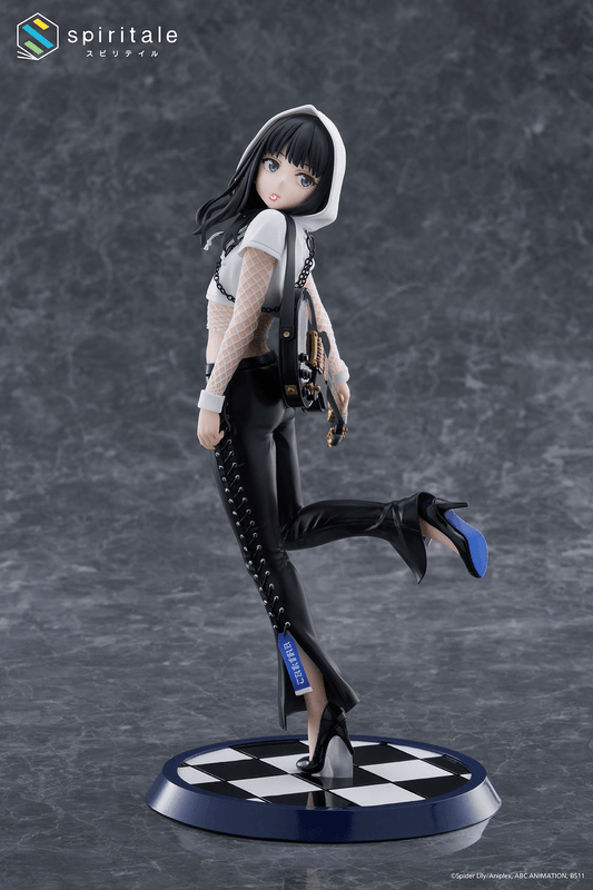 TAITO Lycoris Recoil 1/7 Scale Figure - Takina Inoue -Band ver.- | 840342404728