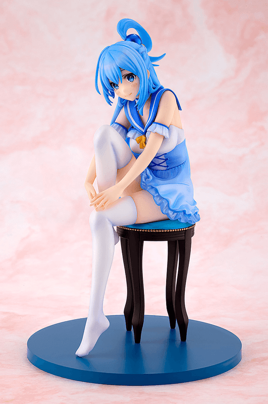 KADOKAWA KONOSUBA -Gods Blessing on This Wonderful World! Aqua: Light Novel Negligee ver. | 4942330238370