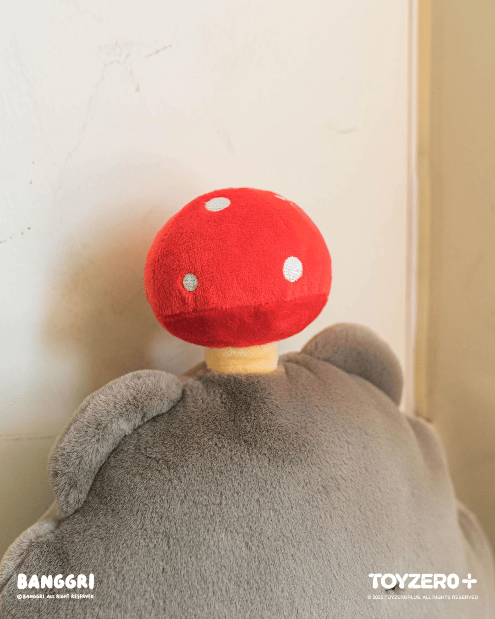BANGGRI Generic Series - 30cm Plush (Gombang ver.) | 6978531760912
