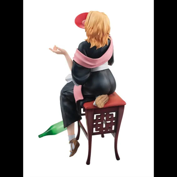 MegaHouse G.E.M.series BLEACH Rangiku Matsumoto BLEACH:Thousand-Year Blood War tipsy ver. | 4535123840272