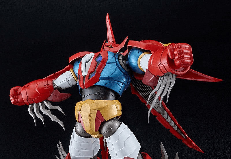 (Rerelease) MODEROID Shin Getter Dragon - Release Date: 12/2026