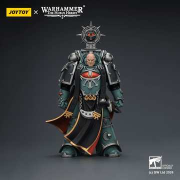 Sons of Horus Dark Emissary Consul with Staff of Dark Authority | 6927054403929