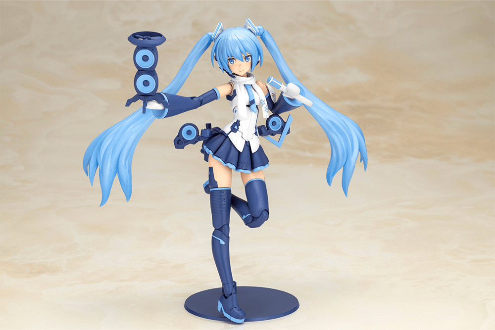 FRAME MUSIC GIRL SNOW MIKU ANOTHER COLOR VER. | 4934054032211