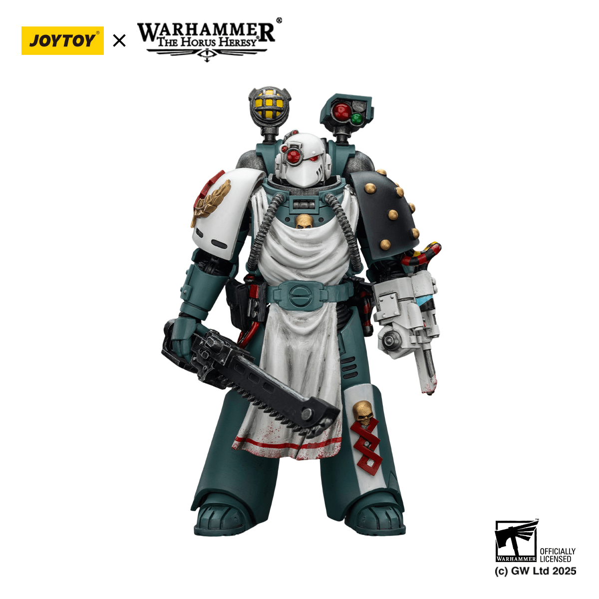 Sons of Horus Legion Apothecary | 6927054402465