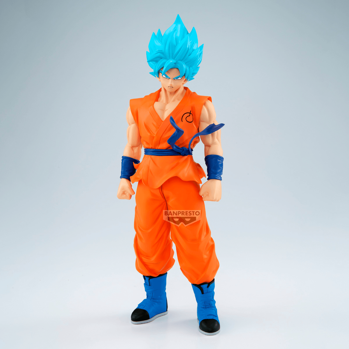 DRAGON BALL SUPER BEERUS Grandista-SON GOKU-Ⅳ(B:SUPER SAIYAN GOD SUPER SAIYAN SON GOKU)