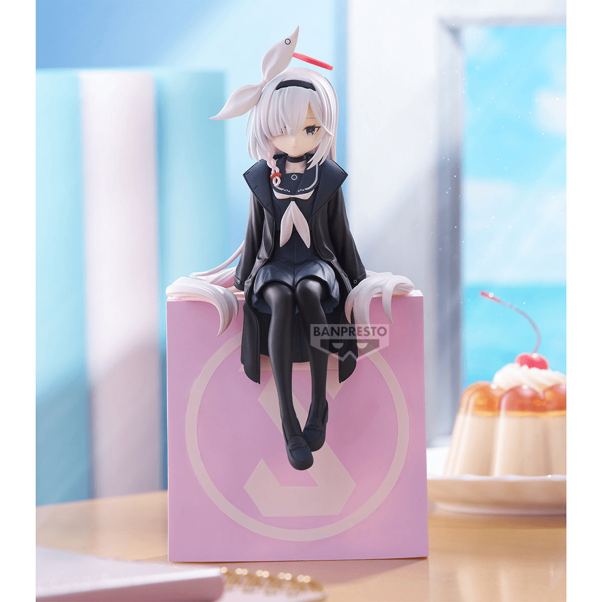 Blue Archive MONITOR TOP FIGZ-PLANA- | 4573102714657